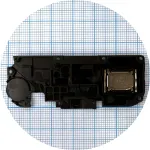 Дзвінок для Motorola Moto E6s 2020 XT2053 у рамці - поліфонічний динамік