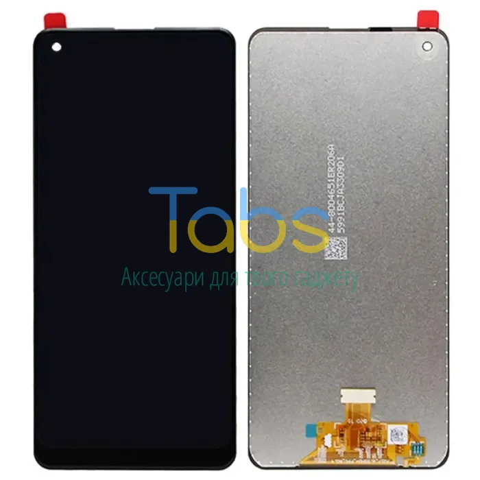Дисплей для Samsung Galaxy A21s A217F з тачскріном Original Quality - изображение 1