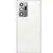Задня кришка для Samsung Galaxy Note 20 Ultra N985F N986B (біла зі склом камери) Original Quality