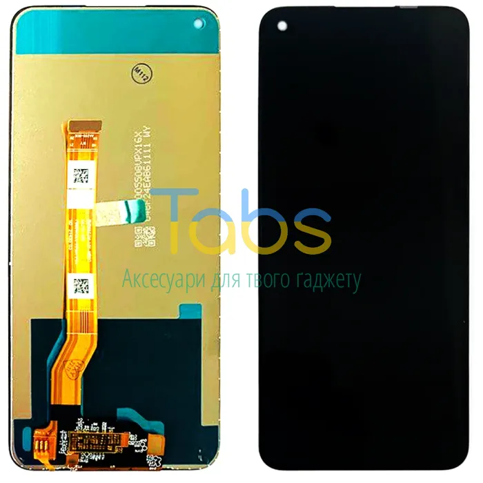 Дисплей для Oppo A76 CPH2375, A36 PESM10 з тачскріном Original PRC - зображення 1