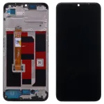 Дисплей для Realme C35 RMX3511 з тачскріном ( з рамкою) Original Quality