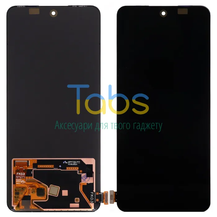 Дисплей для Oppo Reno12 F 4G 5G, Reno13 F 4G 5G, Reno 12 FS 13 FS | OnePlus Nord CE 4 Lite 5G з тачскріном Original Quality - зображення 1
