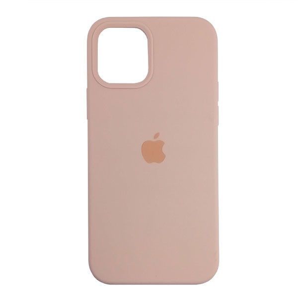 Чохол Copy Silicone Case iPhone 14 Plus Sand Pink (19)