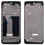 Рамка дисплея Motorola Moto G24, G24 Power (чорна)