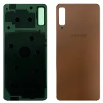 Задня кришка для Samsung Galaxy A7 2018 A750F (золотиста)