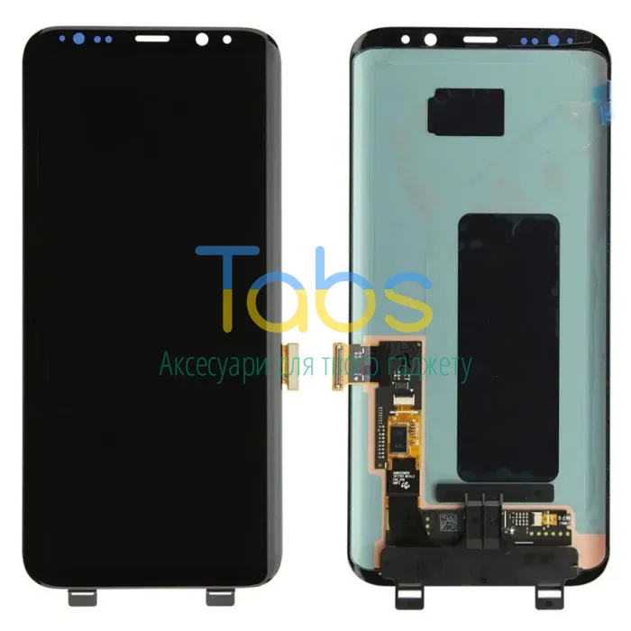 Дисплей для Samsung Galaxy S8 Plus G955F з тачскріном (OLED Big Glass) - зображення 1