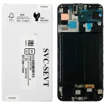 Дисплей для Samsung Galaxy A50 2019 A505F з тачскріном (оригінал 100% Service Pack з рамкою)