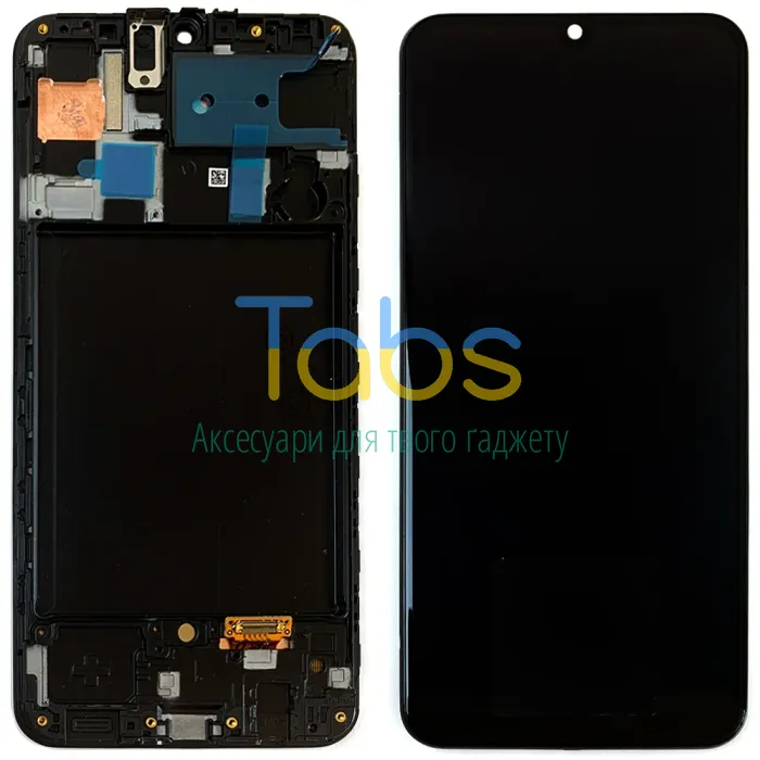 Дисплей для Samsung Galaxy A50s A507F + тачскрін ( із рамкою) Original Quality - зображення 1