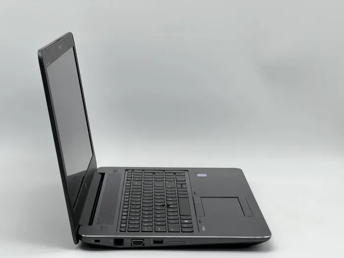 Ноутбук HP ZBook 15 G3, i7-6820HQ, 16 GB, 480 GB, NVIDIA Quadro M1000M, 1920x1080, IPS [SH26041026] БУ - изображение 2