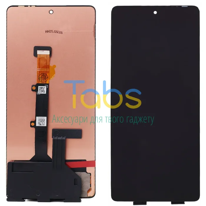 Дисплей для Tecno Pova 6 з тачскріном (OLED) - зображення 1
