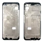 Рамка дисплея Realme 6 Pro (чорна)