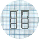 Тримач Sim картки Realme C30 (зелений на 2 SIM + MicroSD)