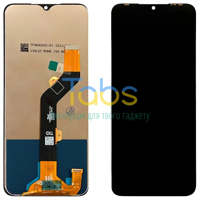 Дисплей для Infinix Hot 10 Play, Hot 11 Play з тачскріном Original PRC - зображення 1
