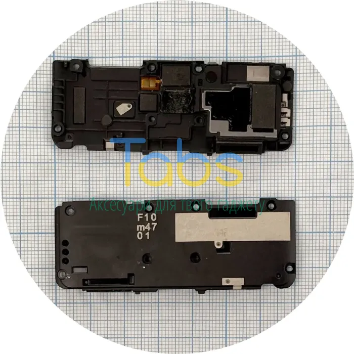 Дзвінок для Xiaomi Mi 9T Mi9T K20 з антеною у рамці - поліфонічний динамік - зображення 1