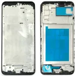 Рамка дисплея Samsung Galaxy A03s (чорна)