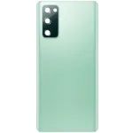 Задня кришка для Samsung Galaxy S20 FE G780F (зелена зі склом камери)