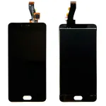 Дисплей для Meizu M3s Y685 з тачскріном Розпродаж (чорний ) Original Quality