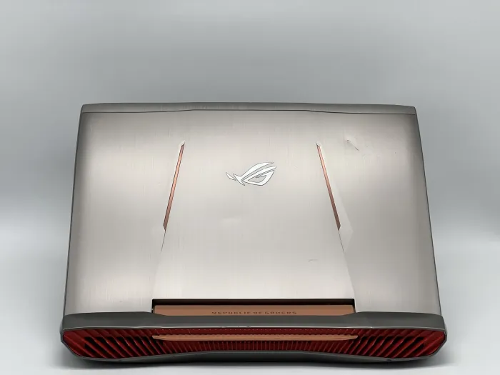 Ноутбук Asus ROG G752VS-XB72K, i7-6820HK, 32 GB, 960 GB, NVIDIA GeForce GTX 1070, 1920x1080, IPS [SH26031334] БУ - зображення 4