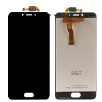 Дисплей для Meizu M5c M710H з тачскріном (чорний)