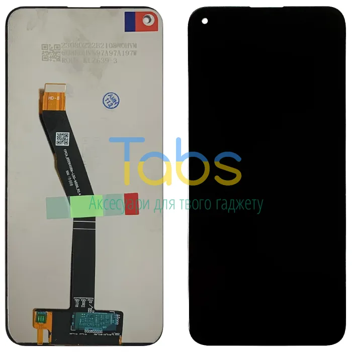 Дисплей для Huawei P40 lite E ART-L29, Y7p 2020 ART-L28 з тачскріном (оригінал OEM) - зображення 1