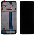 Дисплей для Xiaomi Redmi Note 11S, Redmi Note 12S, Poco M4 Pro з тачскріном і рамкою (оригінал OEM)