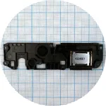 Дзвінок для Infinix Hot 12i X665B у рамці - поліфонічний динамік