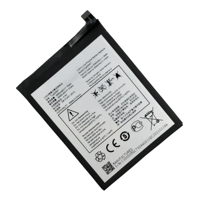 Аккумулятор для alcatel 1S / TLp030K7 AAAA no LOGO - зображення 1