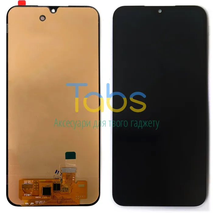 Дисплей для Samsung Galaxy A15 A155F, Galaxy A15 5G A156B, Galaxy M15 5G M156B з тачскріном (OLED) - зображення 1