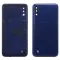 Задня кришка для Samsung Galaxy M10 M105F (синій зі склом камери) Original Quality