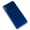 Задня кришка для Samsung Galaxy M10 M105F (синій зі склом камери) Original Quality