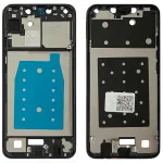 Рамка дисплея Huawei P Smart Plus INE-LX1, Nova 3i (чорна ) Original Quality