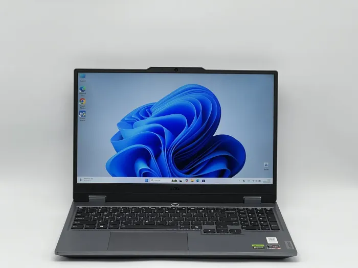 Ноутбук Lenovo LOQ 15APR9, AMD Ryzen 5 7235HS, 16 GB, 960 GB, NVIDIA GeForce RTX 4050, 1920x1080, IPS [SH2603403] БУ - зображення 1