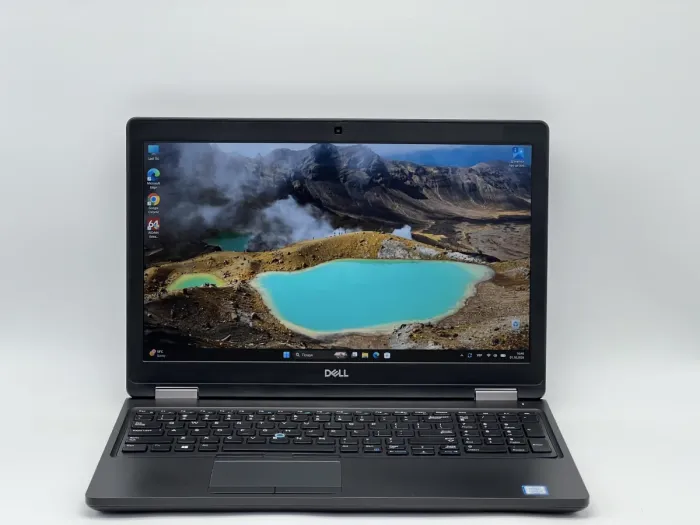 Ноутбук Dell Latitude 5590, i5-8350U, 16 GB, 240 GB, Intel UHD Graphics 620, 1920x1080, IPS [SH2609585] БУ - изображение 1