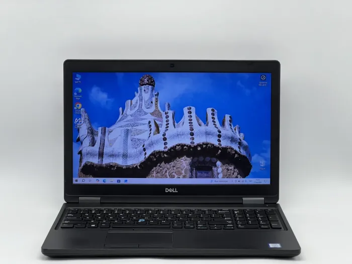 Ноутбук Dell Latitude 5590, i5-7300U, 8 GB, 120 GB, Intel HD Graphics 620, 1366x768, TN [SH26061009] БУ - зображення 1