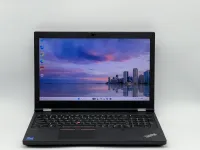 Ноутбук Lenovo ThinkPad P15 Gen 2, i7-11800H, 16 GB, 480 GB, NVIDIA Quadro T1200, 1920x1080, IPS [SH2604546] БУ