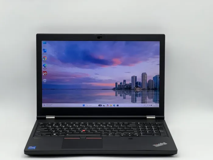 Ноутбук Lenovo ThinkPad P15 Gen 2, i7-11800H, 16 GB, 480 GB, NVIDIA Quadro T1200, 1920x1080, IPS [SH2604546] БУ - зображення 1