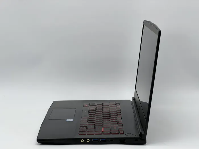 Ноутбук MSI GF63 8RD-222US, i7-8750H, 16 GB, 480 GB, NVIDIA GeForce GTX 1050 Ti Max-Q, 1920x1080, IPS [SH26021116] БУ - изображение 3