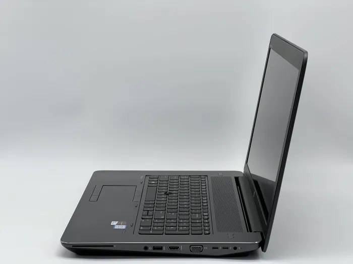 Ноутбук HP ZBook 17 G3, i7-6820HQ, 16 GB, 480 GB, NVIDIA Quadro M4000M, 1920x1080, IPS [SH2605047] БУ - зображення 3