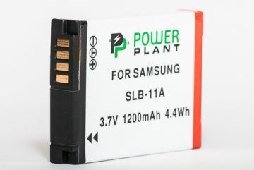 Акумулятор PowerPlant Samsung SLB-11A 1200mAh