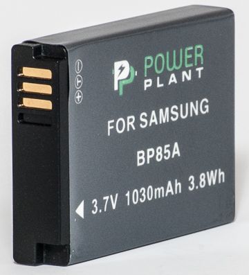 Акумулятор PowerPlant Samsung IA-BP85A 1030mAh