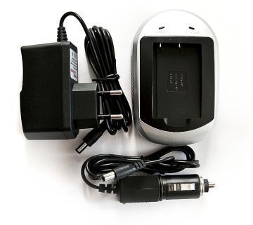 Зарядний пристрій PowerPlant Sony NP-FC10, NP-FC11