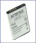Аккумулятор PowerPlant дляLG Shine (LGIP-410A) 1050mAh