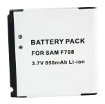 Аккумулятор PowerPlant дляSamsung F708, F498 (AB563840CE) 850mAh