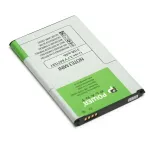Аккумулятор PowerPlant дляSamsung Galaxy Note 3 mini (EB-B800BC) 3100mAh