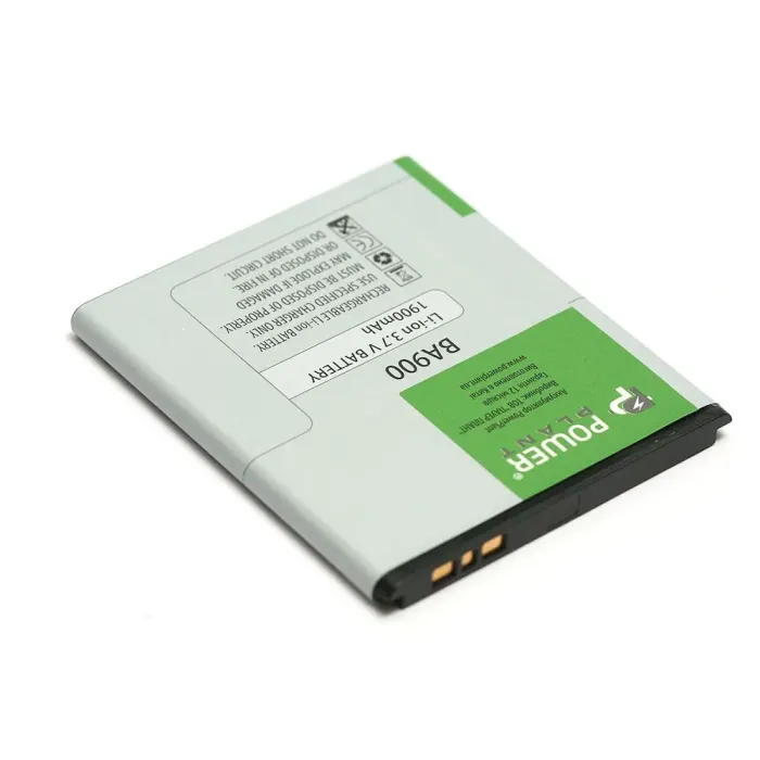 Аккумулятор PowerPlant Sony Xperia J (BA900) 1900mAh