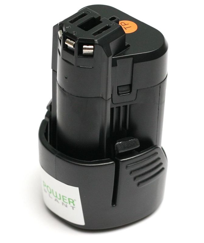 Акумулятор PowerPlant для шуруповертів та електроінструментів BOSCH GD-BOS-10.8 10.8V 2Ah Li-Ion