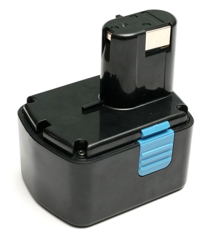 Акумулятор PowerPlant для шуруповертів та електроінструментів HITACHI GD-HIT-14.4(A) 14.4V 2Ah NICD
