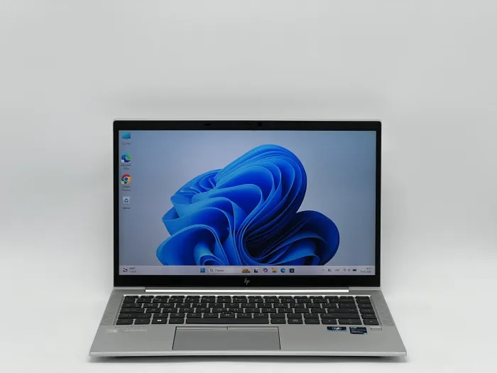Ноутбук HP EliteBook 840 G8, i5-1145G7, 16 GB, 240 GB, Intel Iris Xe Graphics, 1920x1080, IPS [SH26041060] БУ - зображення 1