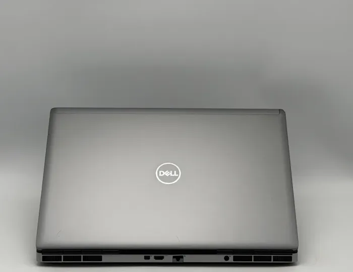 Ноутбук Dell Precision 7760, i7-11800H, 32 GB, 960 GB, NVIDIA RTX A3000, 3840x2160, IPS [SH2609405] БУ - изображение 4