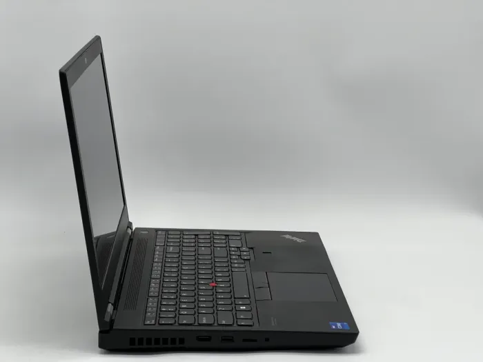 Ноутбук Lenovo ThinkPad P15 Gen 2, i7-11800H, 16 GB, 480 GB, NVIDIA Quadro T1200, 1920x1080, IPS [SH2604546] БУ - зображення 2